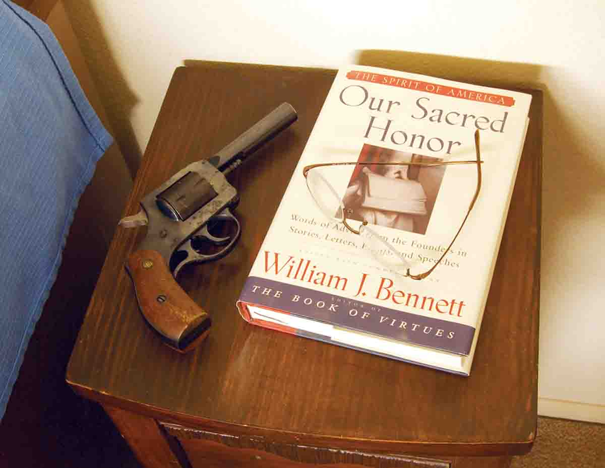 America and the .32 Revolver | Handloader Magazine