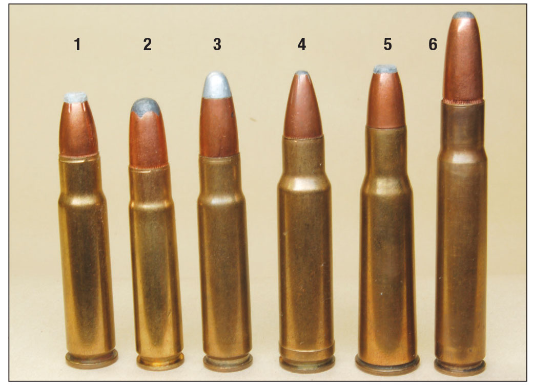Cartridge Board | Handloader Magazine