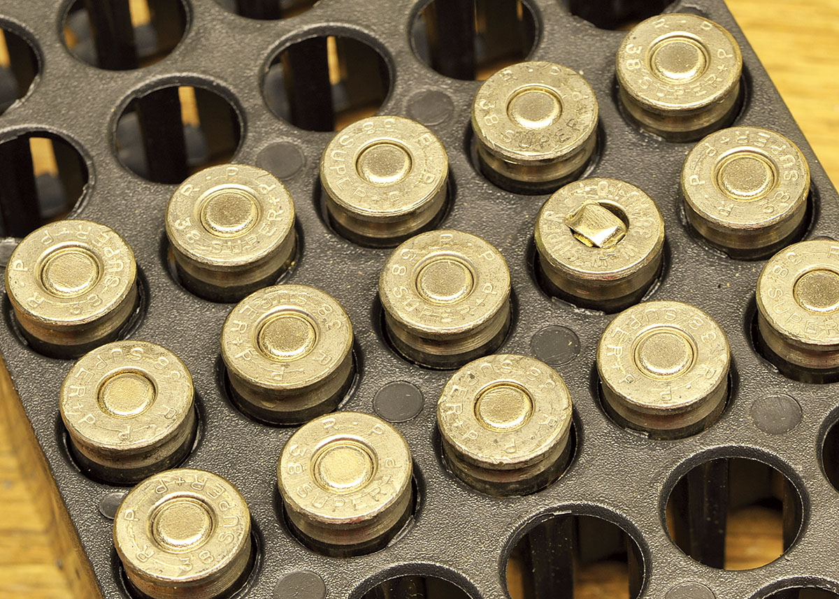 Handloading for Auto Pistols | Handloader Magazine