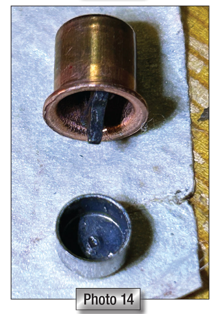 The Day My World Exploded | Handloader Magazine