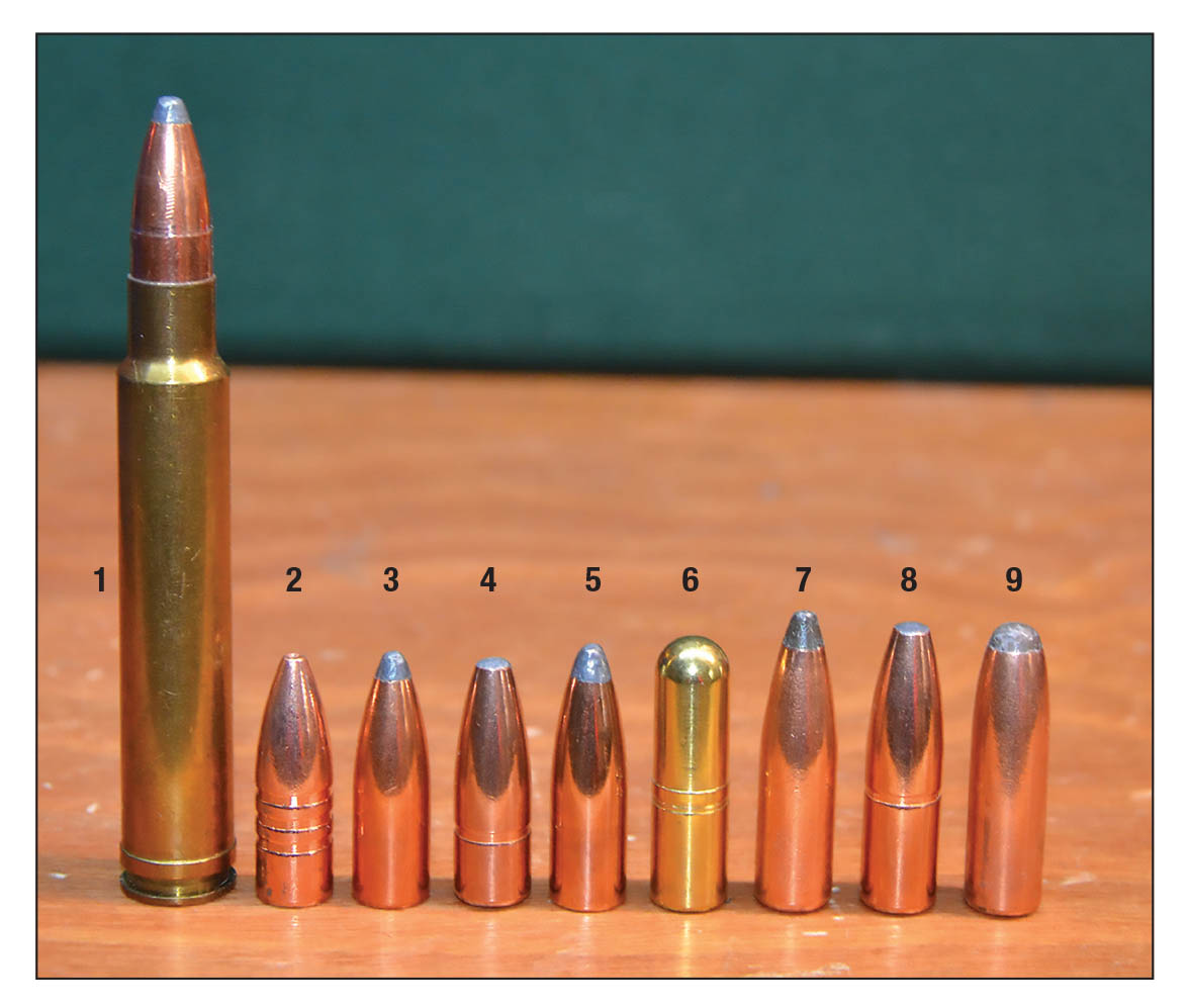 A Pair of Potent .35s | Handloader Magazine