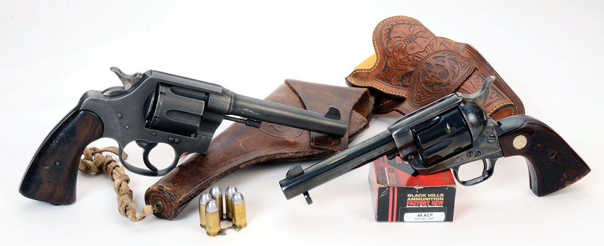 45 ACP Revolvers | Handloader Magazine