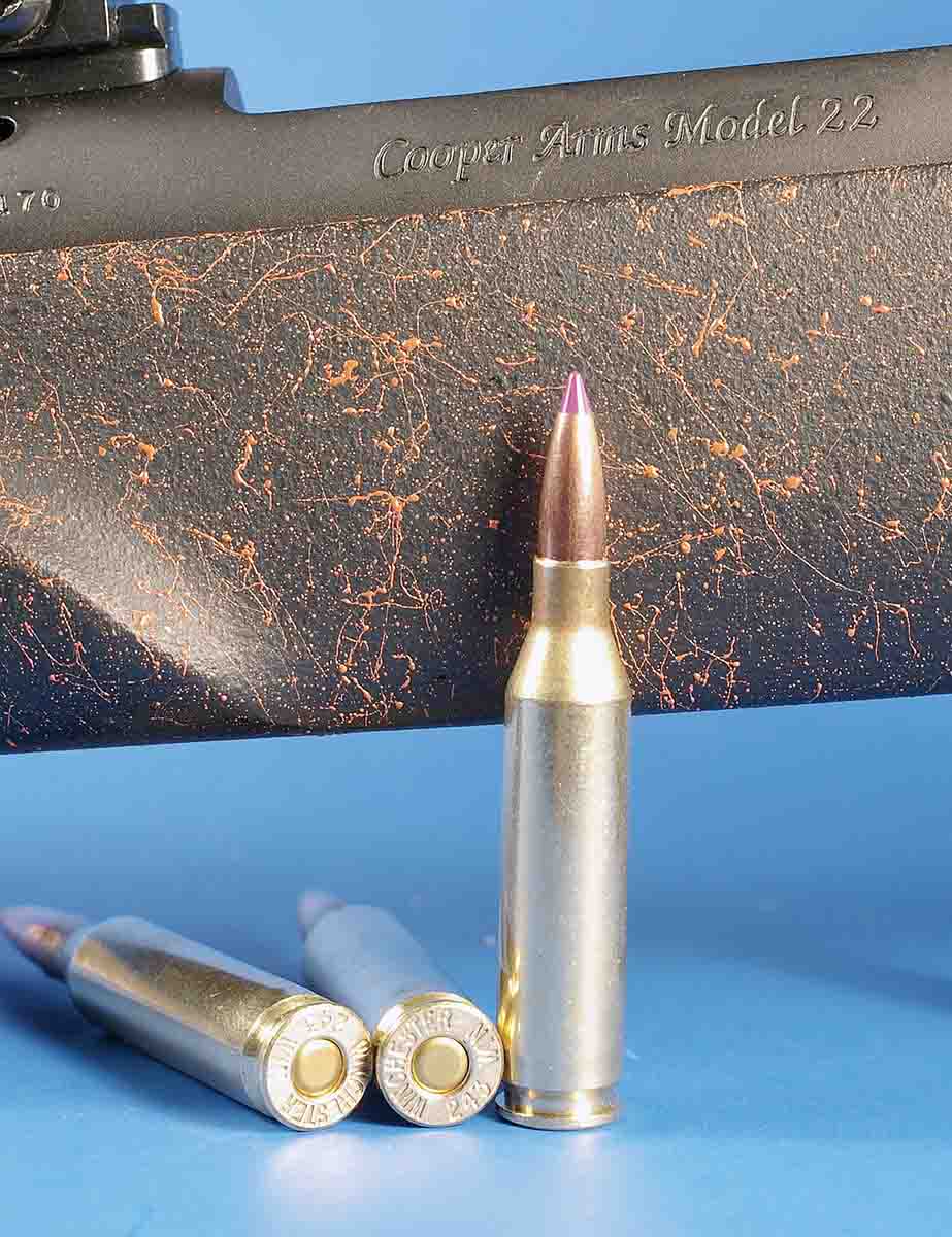 .243 Winchester | Handloader Magazine