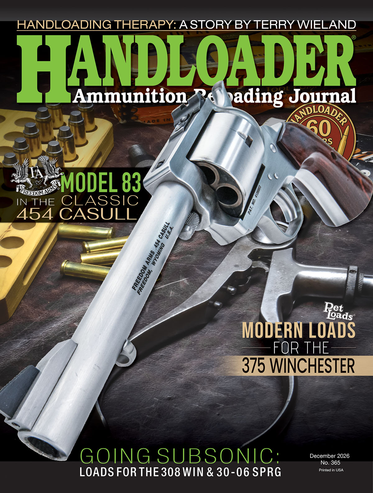 Handloader December-January 2026