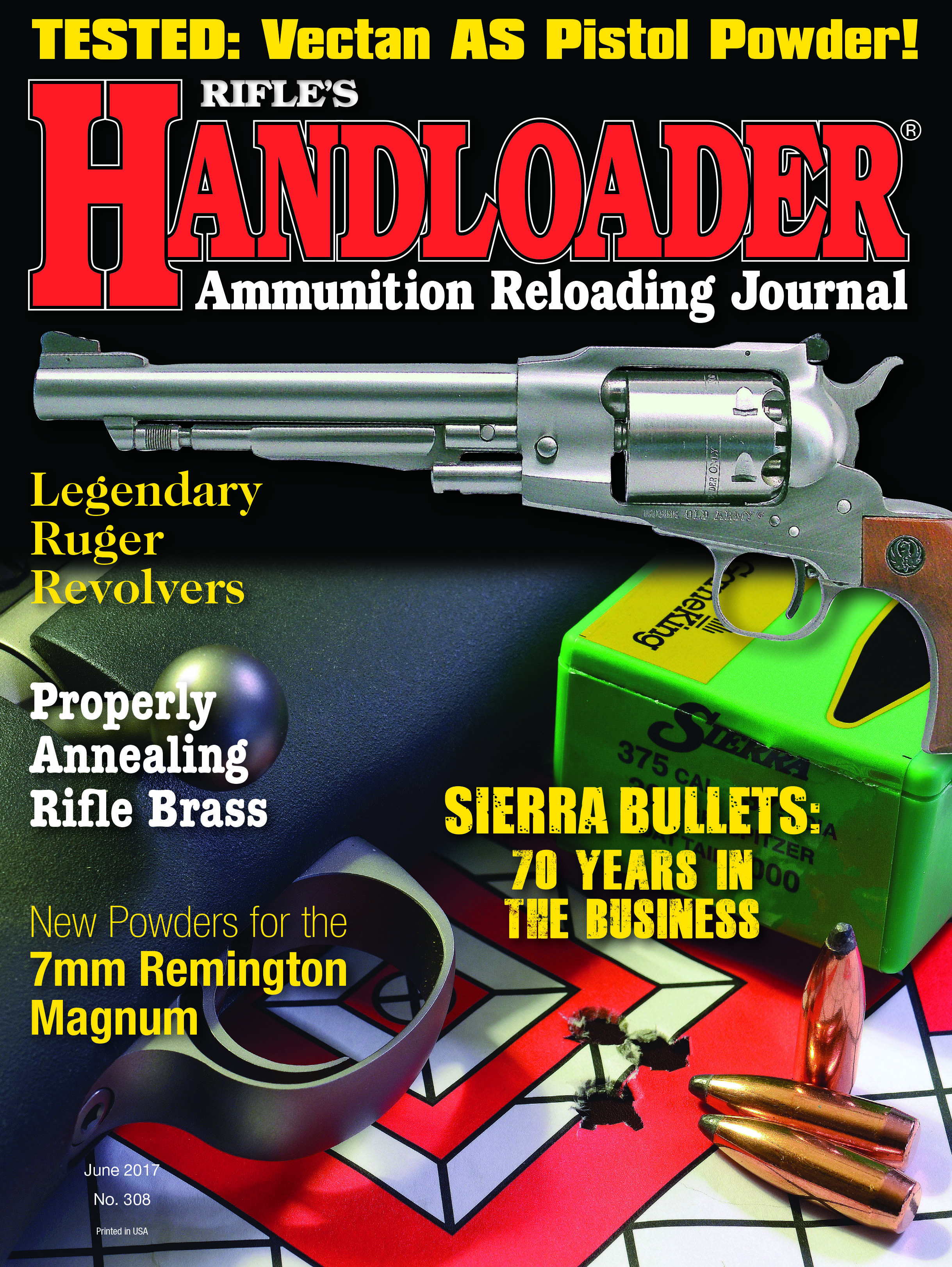 Handloader June/July 2017