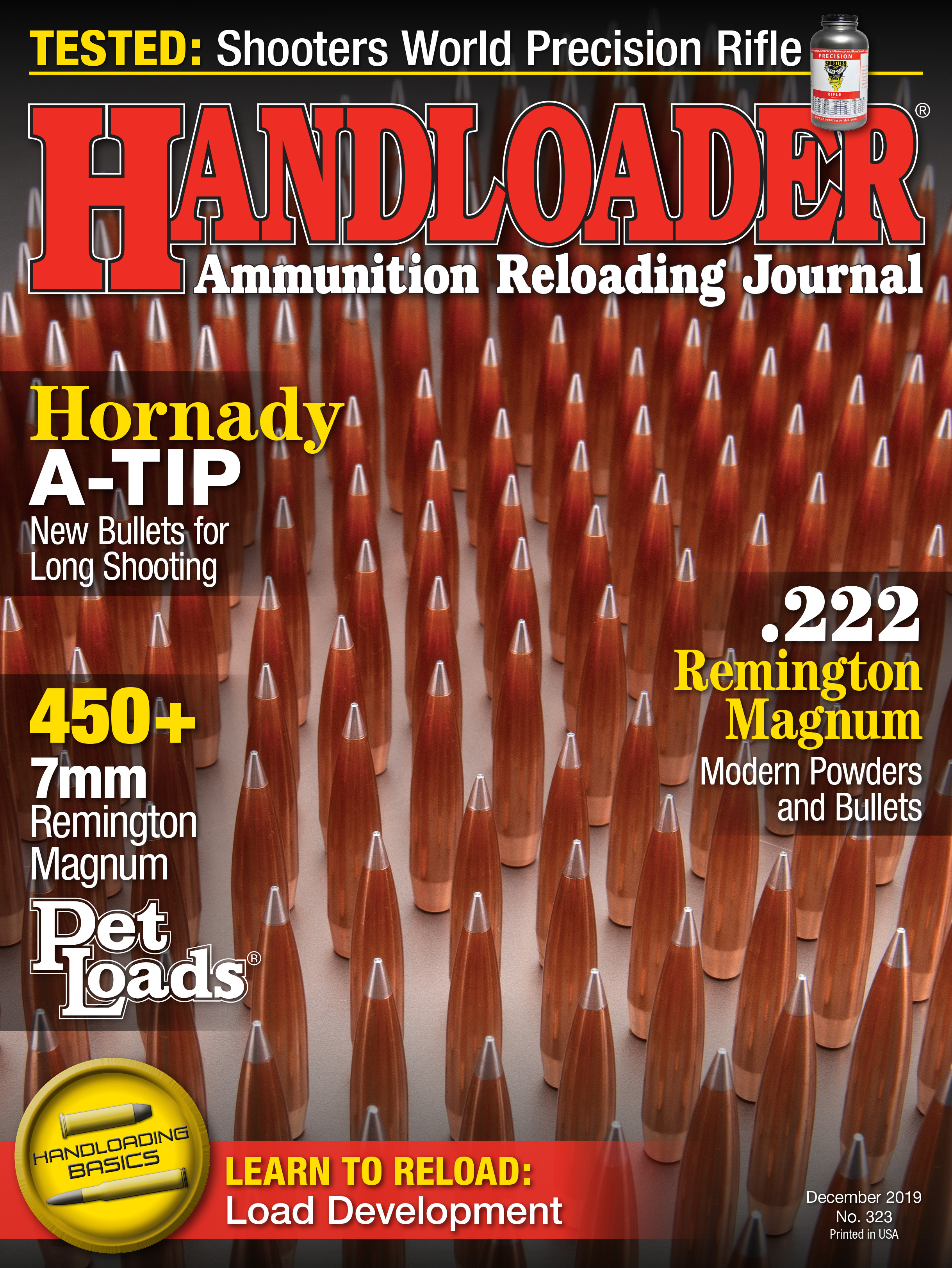 Handloader December 2019