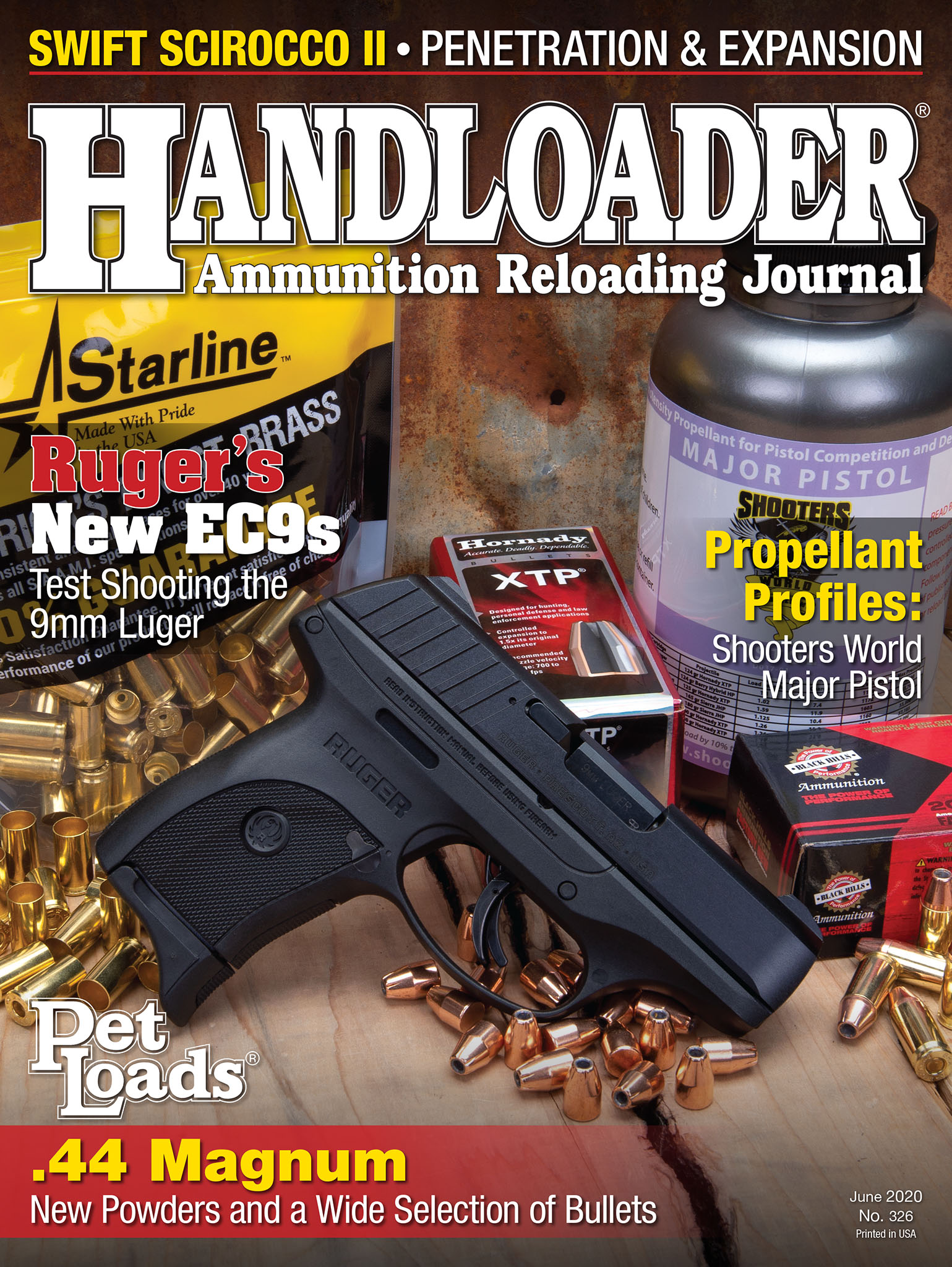 Handloader June/July 2020