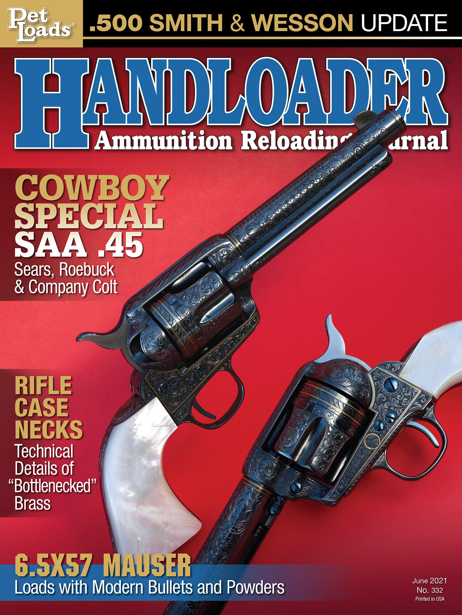 Handloader June/July 2021
