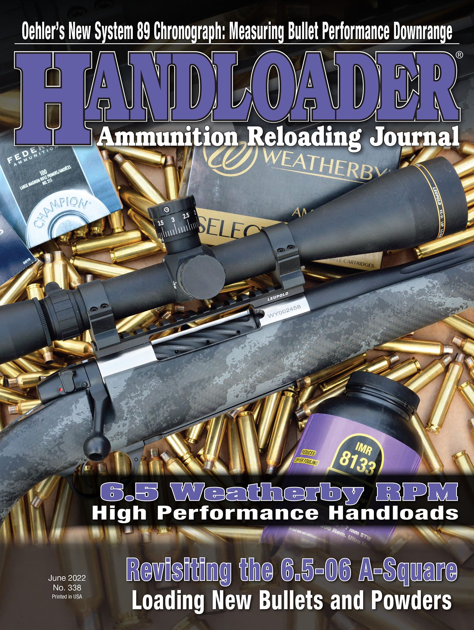 Handloader June/July 2022