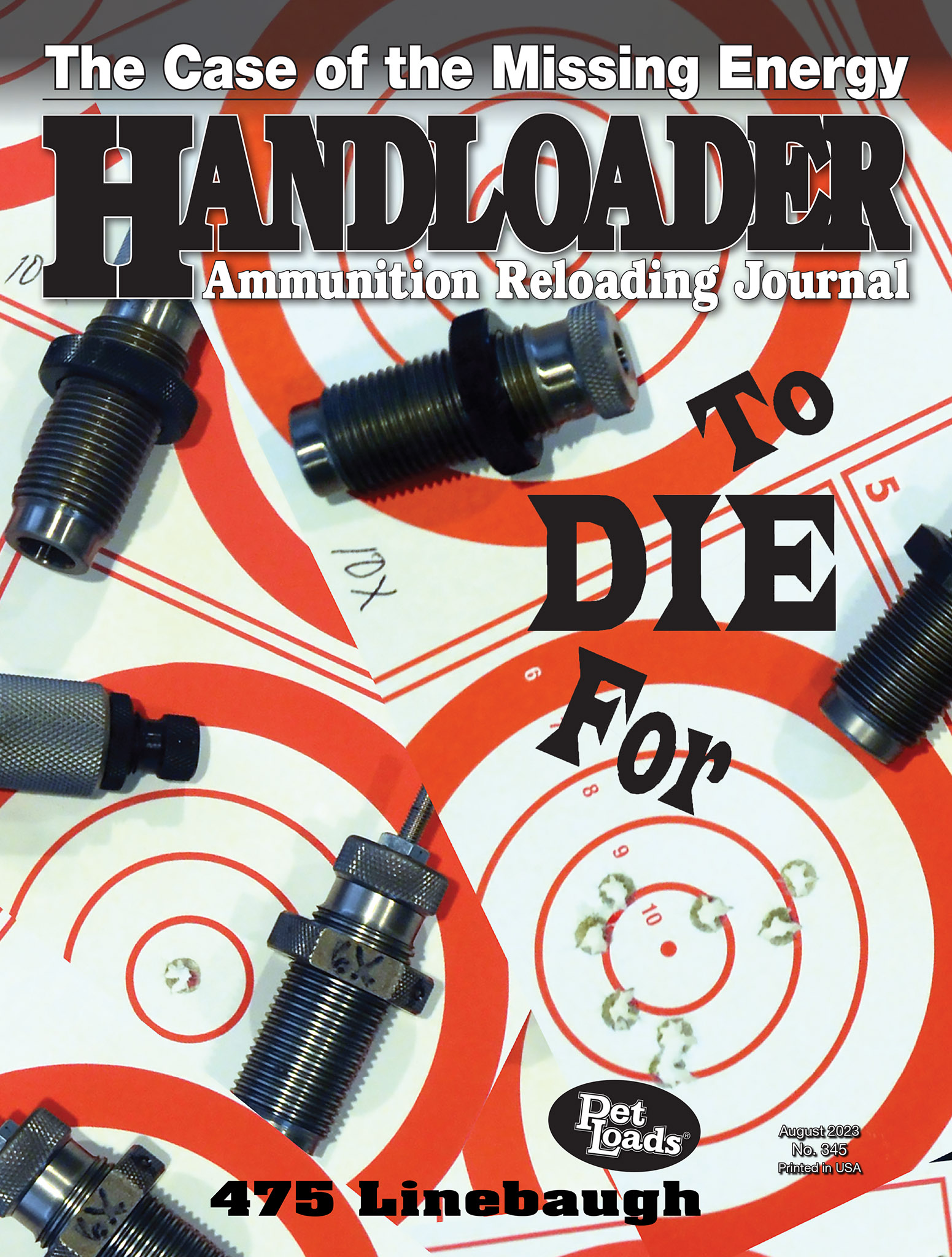 Handloader August-September 2023