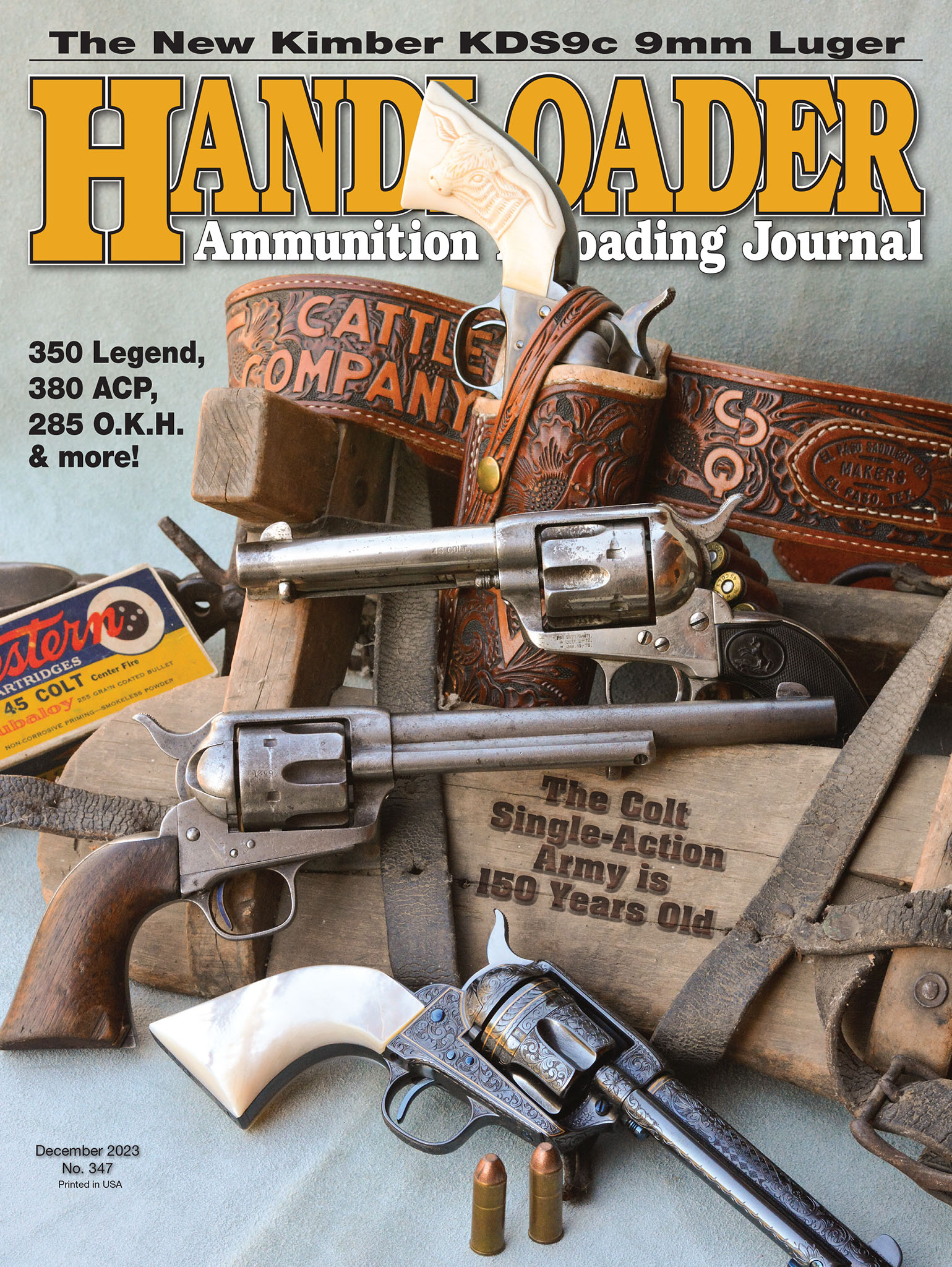 Handloader December-January 2023