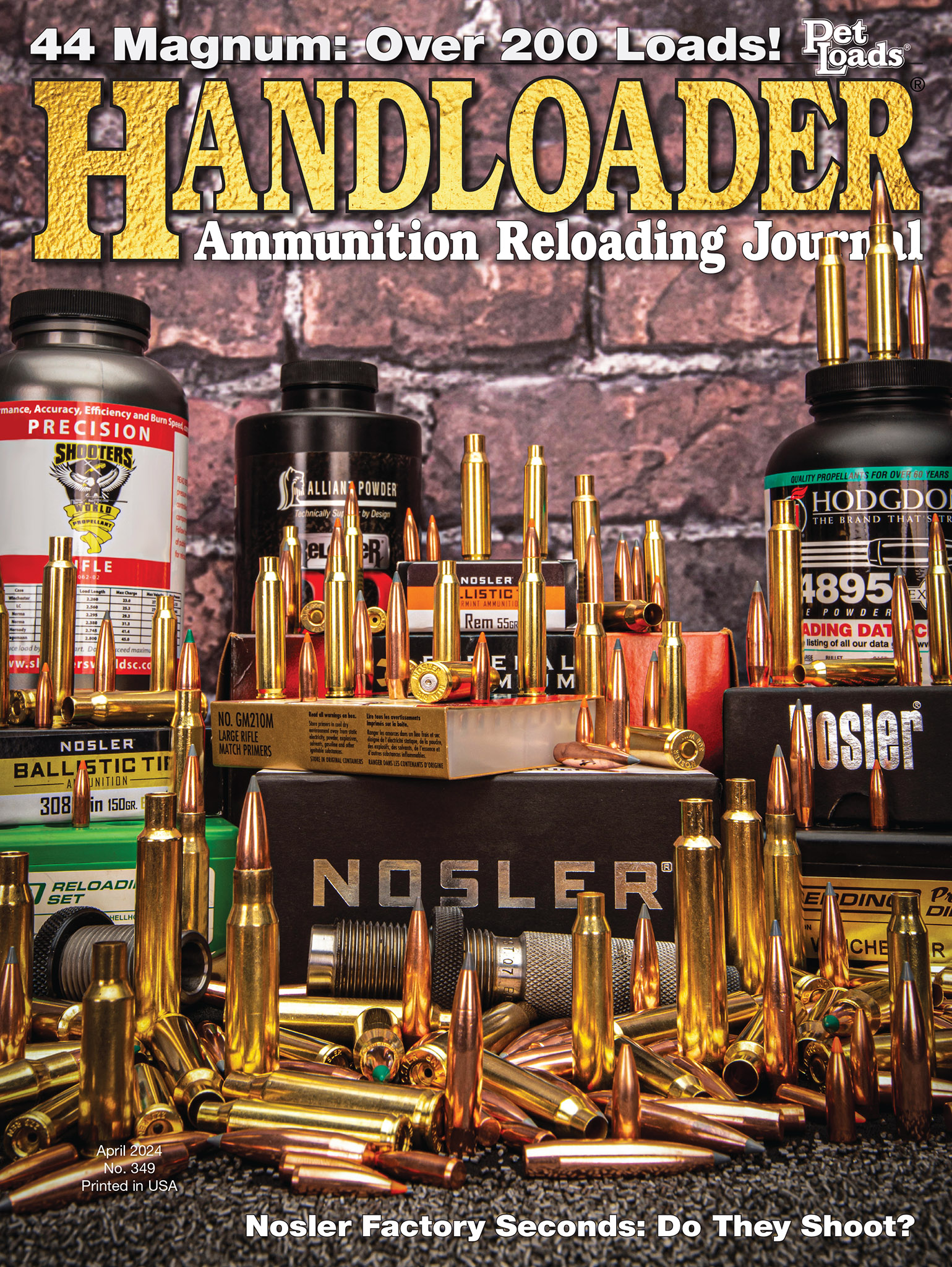 Handloader April-May 2024