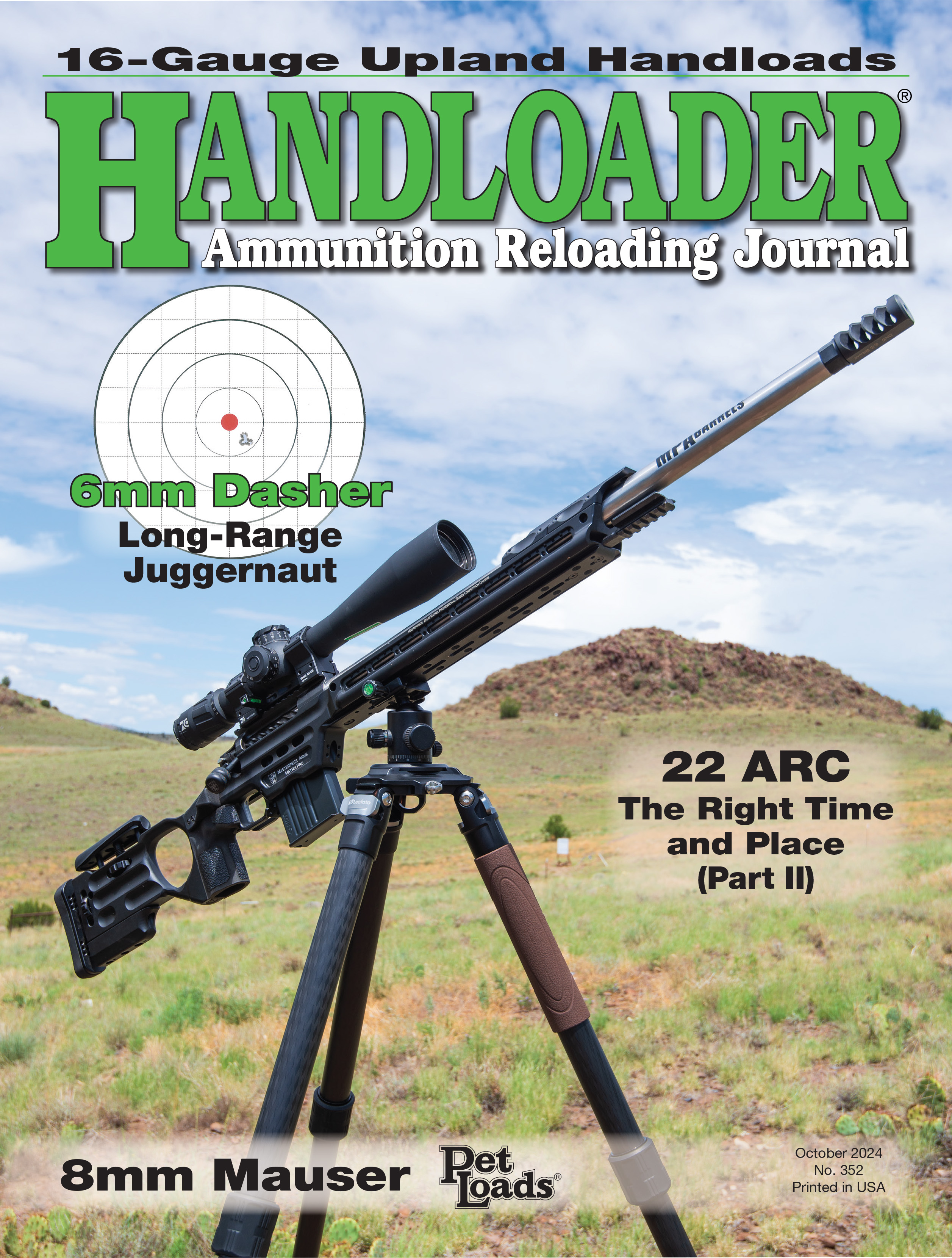 Handloader October - November 2024