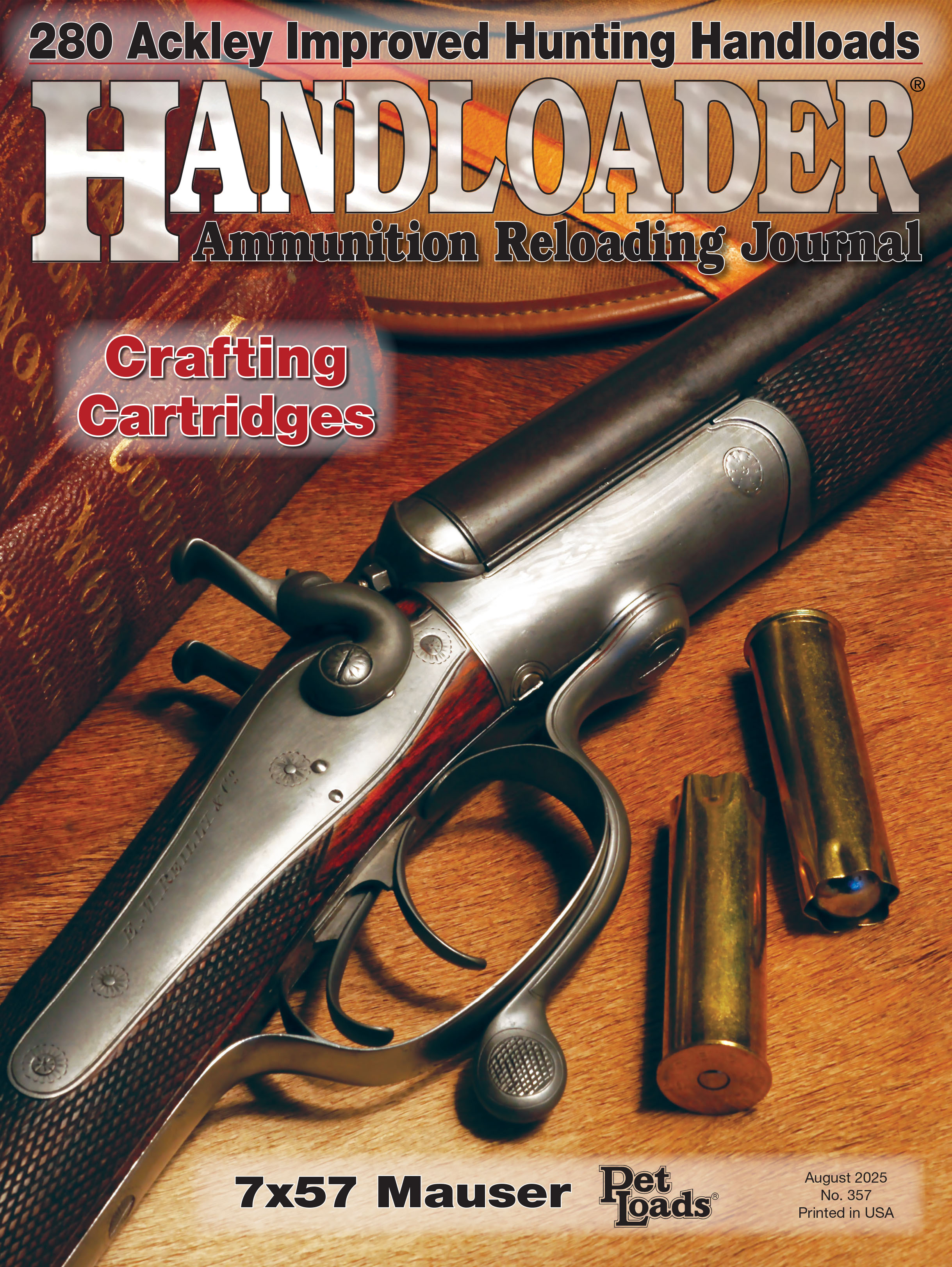 Handloader August - September 2025 
