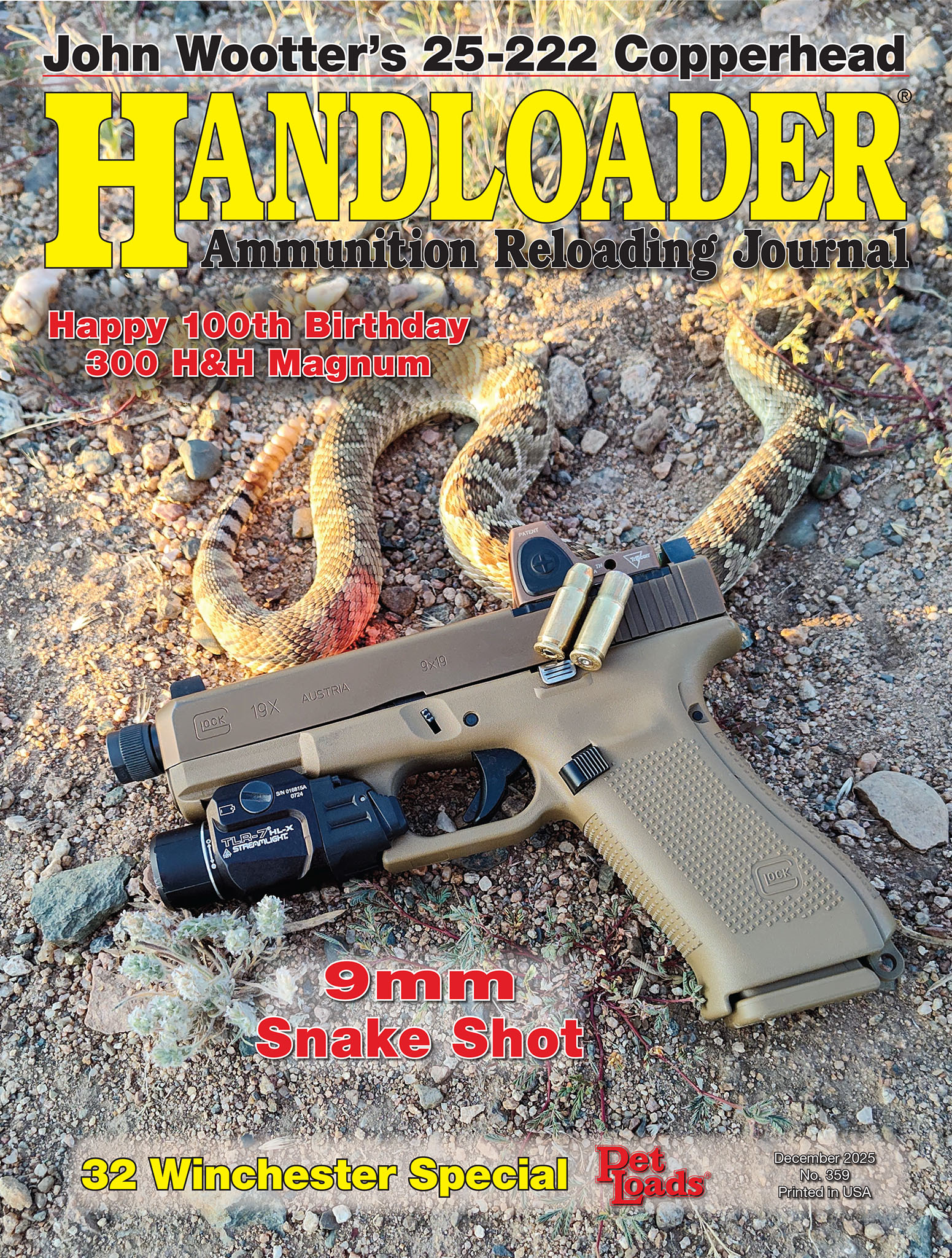 Handloader December - January 2025