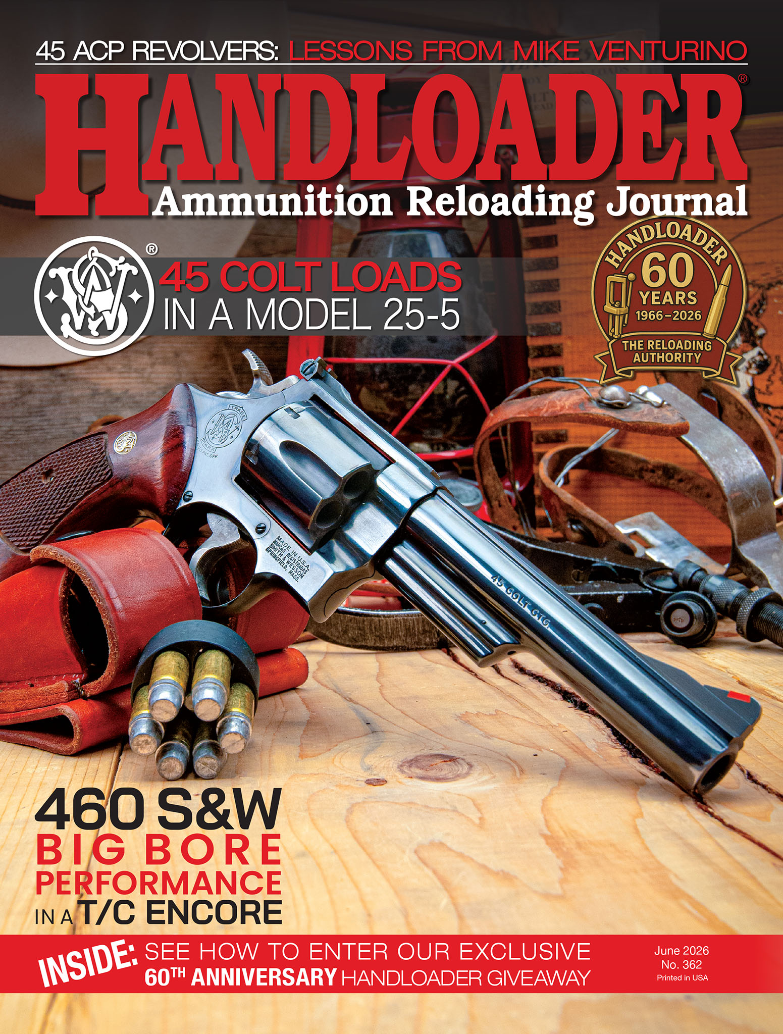 Handloader June-July 2026